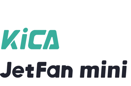 KiCA JetFan Mini CN