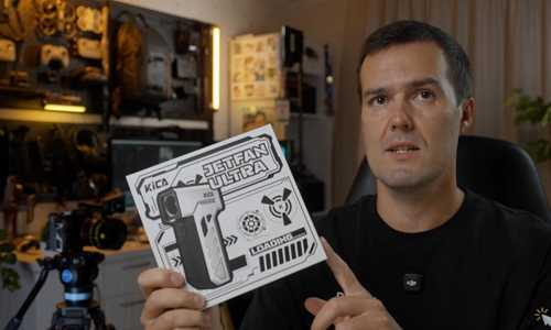 УРАГАН МАШИНА KiCA Jet Fan Ultra