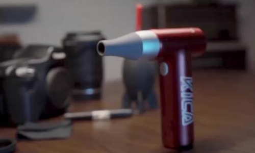 A new way to clean your devices. Portable, Powerful, and Multi-purpose Air Duster