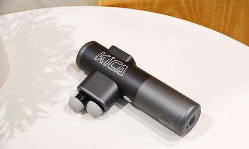 高科技集合体的“神仙”筋膜枪，KiCA Pro享受定制的快乐